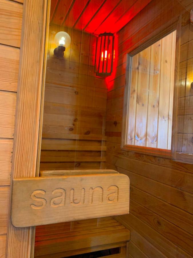 Suites & Spa Galilee Kirjat Schmona Exterior foto